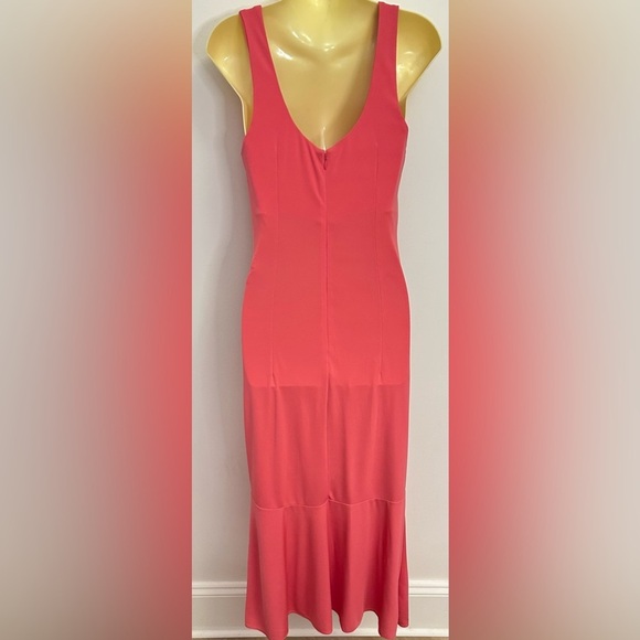 NWT cinq à sept Vera Dress in Pink Candy size M - Picture 2 of 13